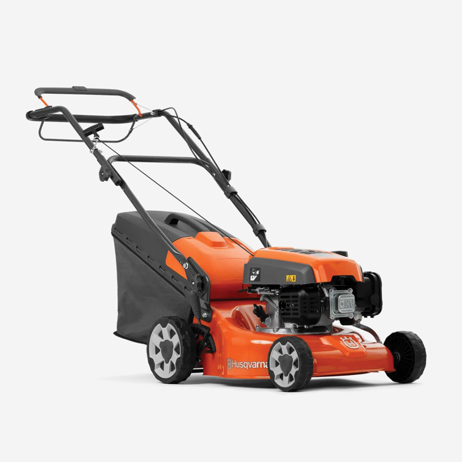 Çim Biçme Makineleri